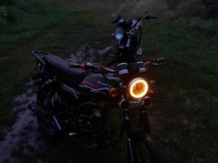 Форте Другая, объемом двигателя 0.13 л и пробегом 0 тыс. км за 337 $, фото 1 на Automoto.ua