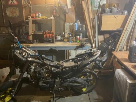 Форте Інша, об'ємом двигуна 0.25 л та пробігом 0 тис. км за 656 $, фото 1 на Automoto.ua
