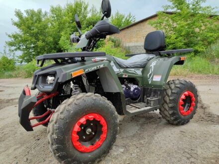 Форте Другая 2023 в Великой Александровке на Automoto.ua Форте Другая, объемом двигателя 0.2 л и пробегом 0 тыс. км за 2400 $, фото 1 на Automoto.ua