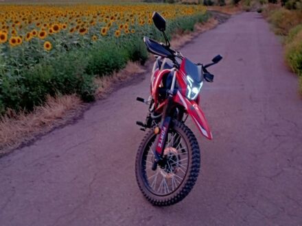 Форте Інша, об'ємом двигуна 0.25 л та пробігом 0 тис. км за 1262 $, фото 1 на Automoto.ua