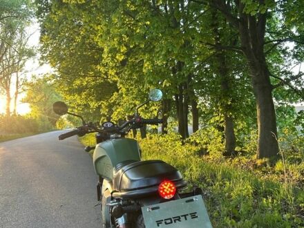Форте Інша 2023 у Бердичеве на Automoto.ua Форте Інша, об'ємом двигуна 0.25 л та пробігом 0 тис. км за 1448 $, фото 1 на Automoto.ua