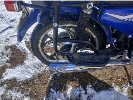 Форте Другая, объемом двигателя 0.13 л и пробегом 0 тыс. км за 604 $, фото 1 на Automoto.ua