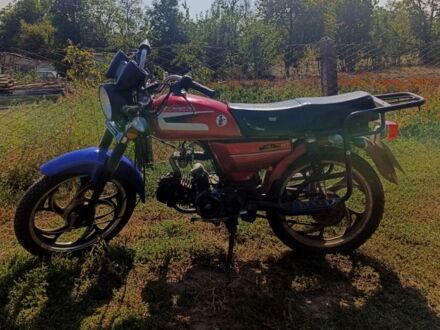 Форте Інша, об'ємом двигуна 0.12 л та пробігом 0 тис. км за 450 $, фото 1 на Automoto.ua