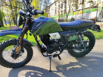 Форте Інша 2024 у Києві на Automoto.ua Форте Інша, об'ємом двигуна 0.25 л та пробігом 0 тис. км за 1550 $, фото 1 на Automoto.ua