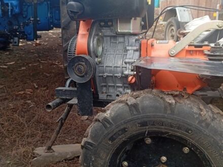 Форте Другая, объемом двигателя 0.42 л и пробегом 10 тыс. км за 547 $, фото 1 на Automoto.ua