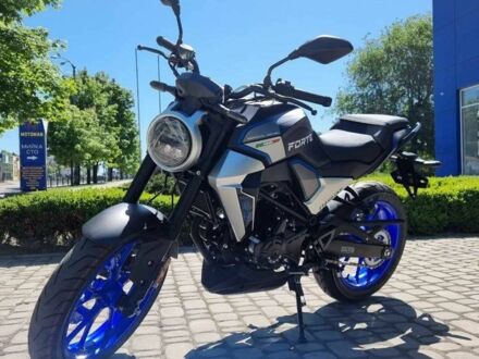 Форте Інша 2024 у Харкові на Automoto.ua Форте Інша, об'ємом двигуна 0.25 л та пробігом 0 тис. км за 1900 $, фото 1 на Automoto.ua