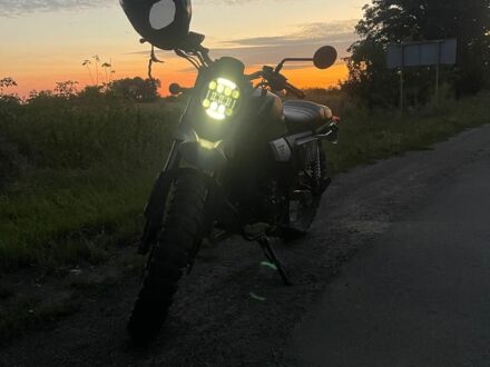 Форте Інша 2024 у Гайвороне на Automoto.ua Форте Інша, об'ємом двигуна 0.25 л та пробігом 0 тис. км за 1000 $, фото 1 на Automoto.ua