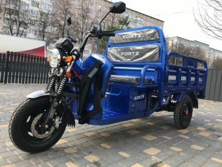 Форте Другая 2025 в Тернополе на Automoto.ua Форте Другая, объемом двигателя 0.2 л и пробегом 0 тыс. км за 1700 $, фото 1 на Automoto.ua