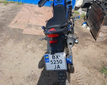 Синий Форте Другая, объемом двигателя 0.3 л и пробегом 0 тыс. км за 1300 $, фото 5 на Automoto.ua