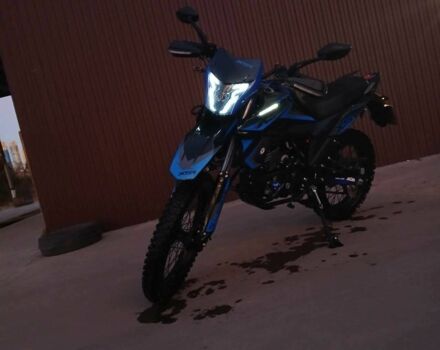 Синий Форте Другая, объемом двигателя 0.3 л и пробегом 0 тыс. км за 1300 $, фото 2 на Automoto.ua