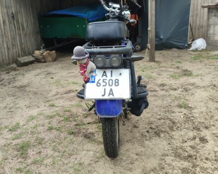 Синій Форте Інша, об'ємом двигуна 0.1 л та пробігом 0 тис. км за 363 $, фото 1 на Automoto.ua