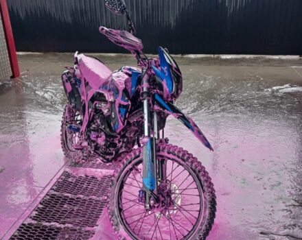 Синий Форте Другая, объемом двигателя 0.3 л и пробегом 0 тыс. км за 1300 $, фото 4 на Automoto.ua