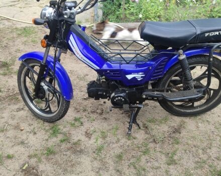 Синій Форте Інша, об'ємом двигуна 0.1 л та пробігом 0 тис. км за 363 $, фото 2 на Automoto.ua