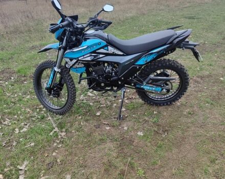 Синий Форте Другая, объемом двигателя 0.3 л и пробегом 0 тыс. км за 1500 $, фото 2 на Automoto.ua