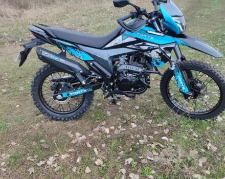 Синий Форте Другая, объемом двигателя 0.3 л и пробегом 0 тыс. км за 1500 $, фото 1 на Automoto.ua