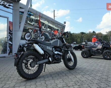 купити нове авто Форте Falcon 300 2024 року від офіційного дилера Женя Форте фото