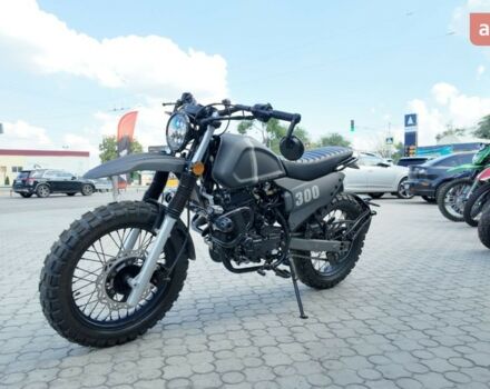 купити нове авто Форте Falcon 300 2024 року від офіційного дилера Женя Форте фото