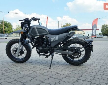 купити нове авто Форте Falcon 300 2024 року від офіційного дилера Женя Форте фото