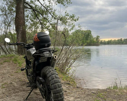 Сірий Форте Falcon 300, об'ємом двигуна 0.3 л та пробігом 2 тис. км за 1500 $, фото 2 на Automoto.ua