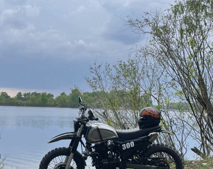 Сірий Форте Falcon 300, об'ємом двигуна 0.3 л та пробігом 2 тис. км за 1500 $, фото 1 на Automoto.ua