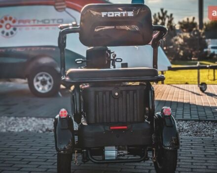 купить новое авто Форте Family Max 2024 года от официального дилера Віталій Форте фото