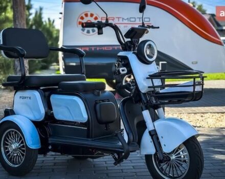 купить новое авто Форте Family Max 2024 года от официального дилера Віталій Форте фото