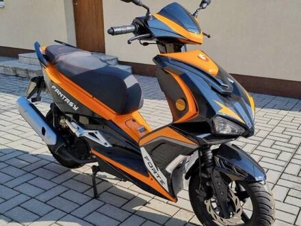 Форте Fantasy 2022 в Ровно на Automoto.ua Черный Форте Fantasy, объемом двигателя 0 л и пробегом 1 тыс. км за 1000 $, фото 1 на Automoto.ua
