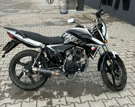 Белый Форте FT-200, объемом двигателя 0.2 л и пробегом 3 тыс. км за 964 $, фото 2 на Automoto.ua