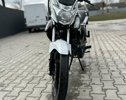 Белый Форте FT-200, объемом двигателя 0.2 л и пробегом 3 тыс. км за 964 $, фото 3 на Automoto.ua