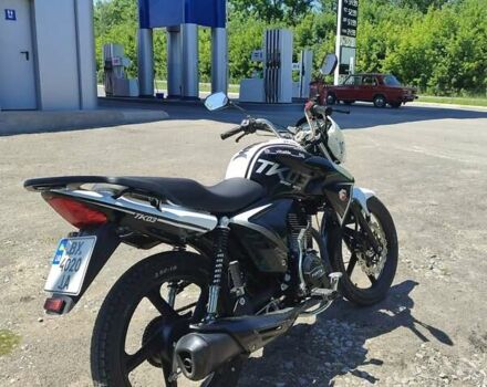 Белый Форте FT-200, объемом двигателя 0 л и пробегом 2 тыс. км за 959 $, фото 9 на Automoto.ua