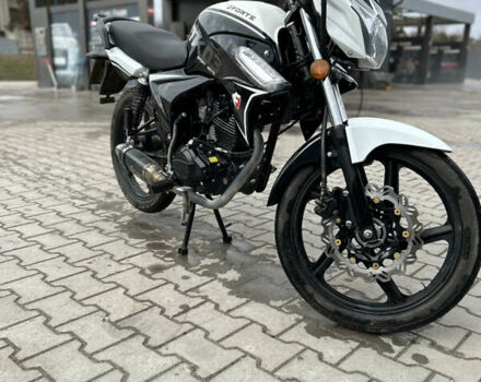 Белый Форте FT-200, объемом двигателя 0.2 л и пробегом 3 тыс. км за 964 $, фото 4 на Automoto.ua