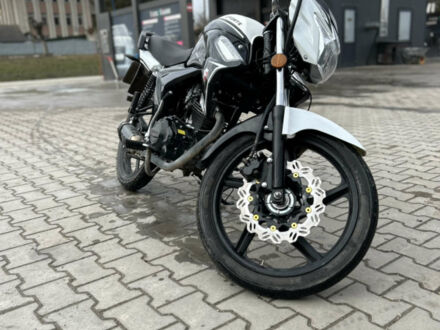 Белый Форте FT-200, объемом двигателя 0.2 л и пробегом 3 тыс. км за 891 $, фото 1 на Automoto.ua