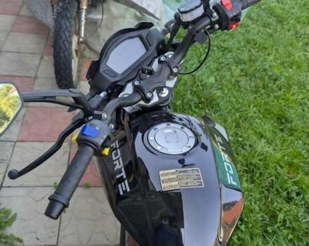 Черный Форте FT-200, объемом двигателя 0 л и пробегом 450 тыс. км за 1000 $, фото 5 на Automoto.ua