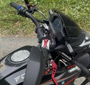 Черный Форте FT-200, объемом двигателя 0.65 л и пробегом 6 тыс. км за 1041 $, фото 2 на Automoto.ua