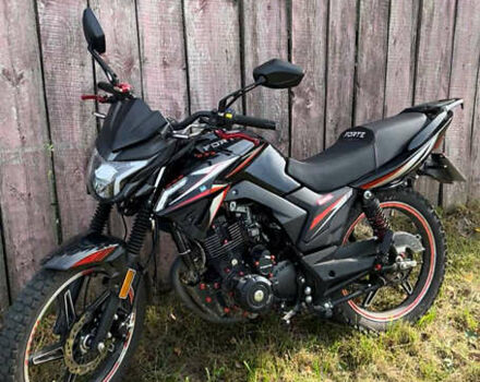 Черный Форте FT-200, объемом двигателя 0.65 л и пробегом 6 тыс. км за 1041 $, фото 1 на Automoto.ua