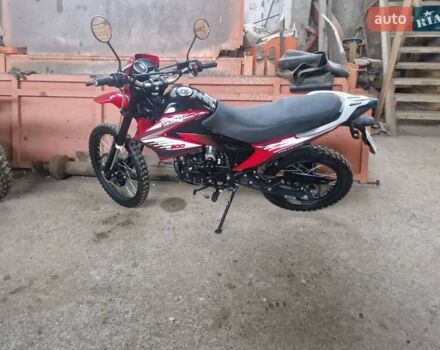 Форте FT-200 2018 в Рахове на Automoto.ua Красный Форте FT-200, объемом двигателя 0.2 л и пробегом 7 тыс. км за 750 $, фото 2 на Automoto.ua