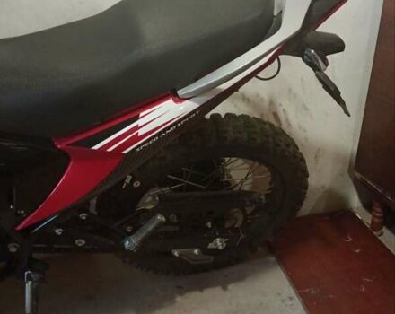 Червоний Форте FT-200, об'ємом двигуна 0 л та пробігом 1 тис. км за 1000 $, фото 3 на Automoto.ua