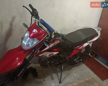 Червоний Форте FT-200, об'ємом двигуна 0 л та пробігом 1 тис. км за 1000 $, фото 2 на Automoto.ua