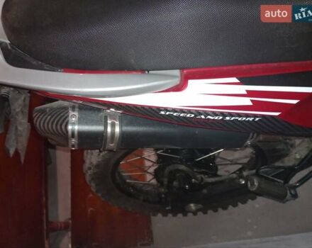Червоний Форте FT-200, об'ємом двигуна 0 л та пробігом 1 тис. км за 1000 $, фото 5 на Automoto.ua