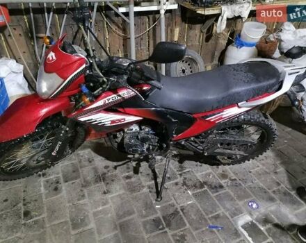 Красный Форте FT-200, объемом двигателя 0.25 л и пробегом 7 тыс. км за 700 $, фото 2 на Automoto.ua