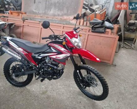 Форте FT-200 2018 в Рахове на Automoto.ua Красный Форте FT-200, объемом двигателя 0.2 л и пробегом 7 тыс. км за 750 $, фото 1 на Automoto.ua