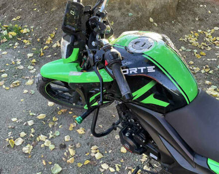 Зеленый Форте FT-200, объемом двигателя 0.2 л и пробегом 1 тыс. км за 1000 $, фото 6 на Automoto.ua