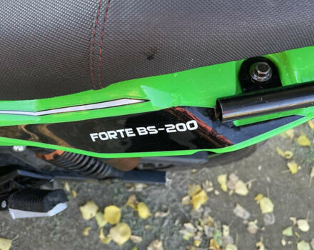 Зеленый Форте FT-200, объемом двигателя 0.2 л и пробегом 1 тыс. км за 1000 $, фото 5 на Automoto.ua