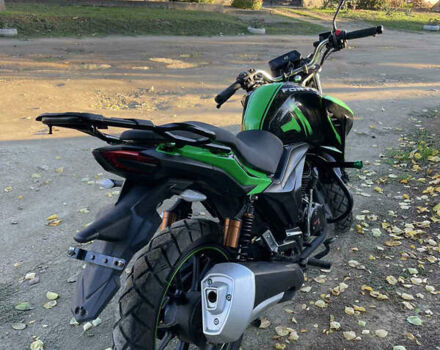 Зеленый Форте FT-200, объемом двигателя 0.2 л и пробегом 1 тыс. км за 1000 $, фото 3 на Automoto.ua