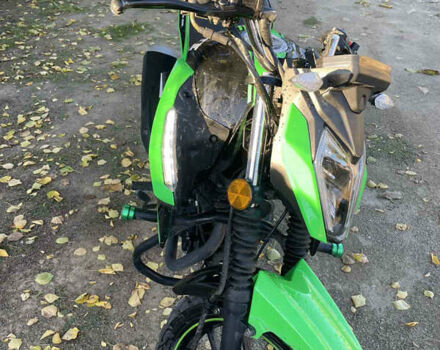 Зеленый Форте FT-200, объемом двигателя 0.2 л и пробегом 1 тыс. км за 1000 $, фото 8 на Automoto.ua