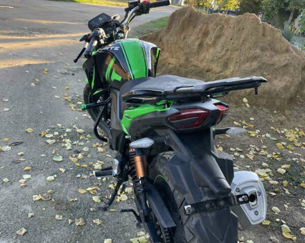 Зеленый Форте FT-200, объемом двигателя 0.2 л и пробегом 1 тыс. км за 1000 $, фото 4 на Automoto.ua