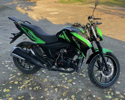 Зеленый Форте FT-200, объемом двигателя 0.2 л и пробегом 1 тыс. км за 1000 $, фото 1 на Automoto.ua