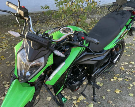 Зеленый Форте FT-200, объемом двигателя 0.2 л и пробегом 1 тыс. км за 1000 $, фото 7 на Automoto.ua