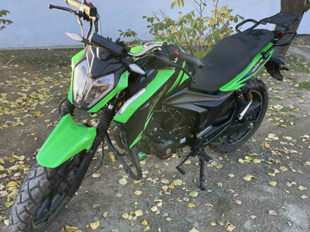 Зеленый Форте FT-200, объемом двигателя 0.2 л и пробегом 1 тыс. км за 1000 $, фото 1 на Automoto.ua