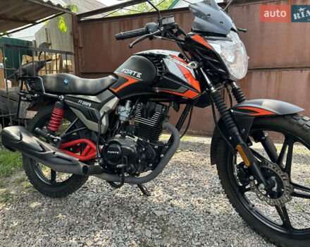 Оранжевый Форте FT-200, объемом двигателя 0.2 л и пробегом 5 тыс. км за 723 $, фото 4 на Automoto.ua